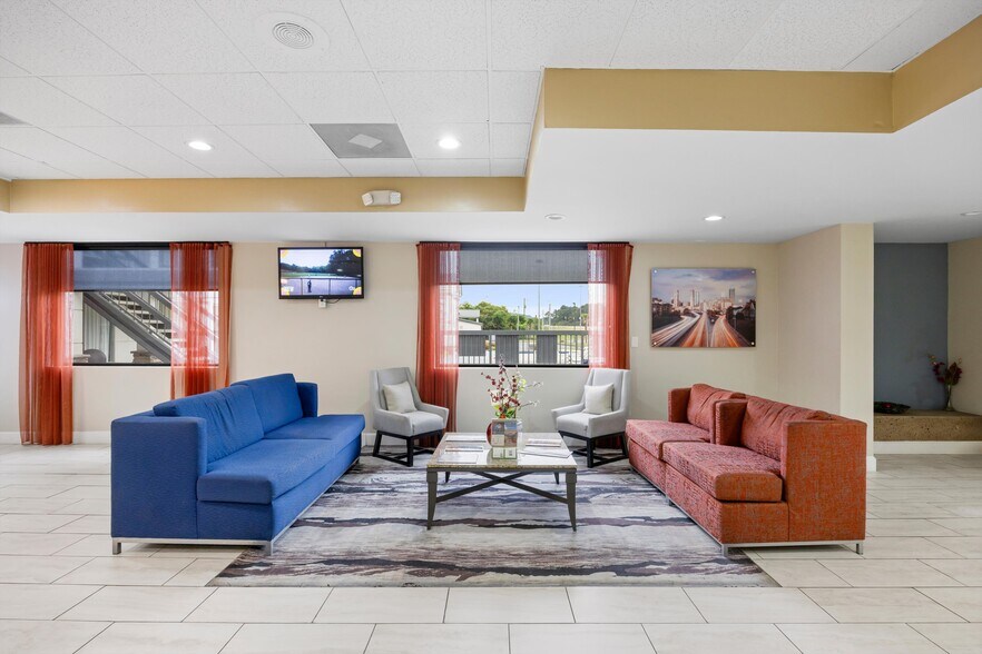 More Photos Of 2106 Chattanooga Rd, Dalton Hotel For Sale