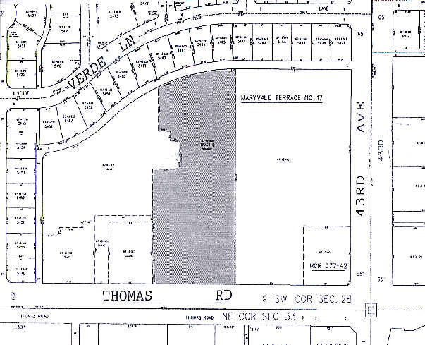 More Photos Of 4338 W Thomas Rd, Phoenix Storefront For Sale