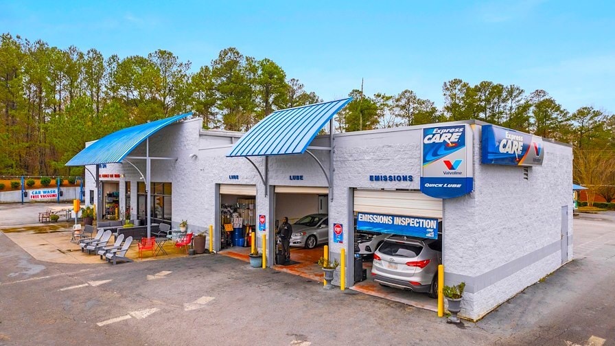 3255 N Henry Blvd, Stockbridge, GA 30281 Carwash For Sale