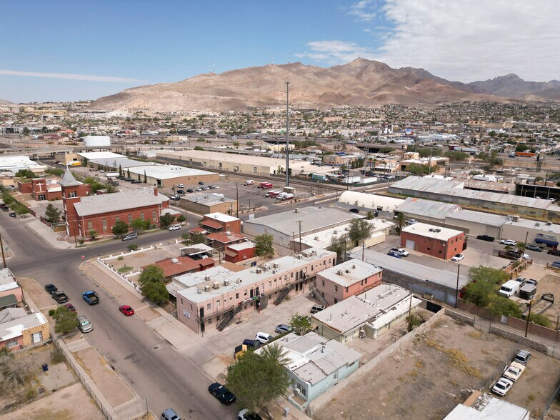 More Photos Of 3119 Frutas Ave, El Paso Apartments For Sale