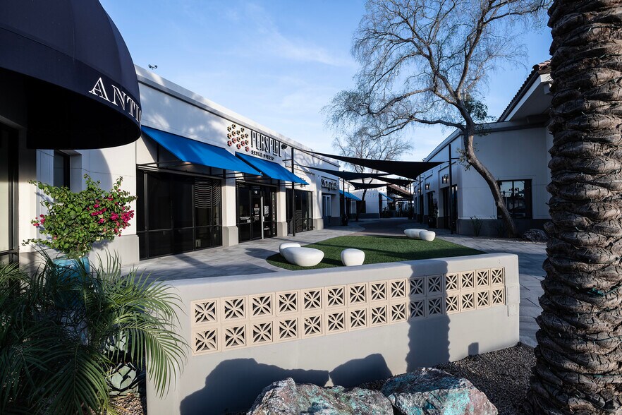 More Photos Of 7001 N Scottsdale Rd, Scottsdale Unknown For Lease