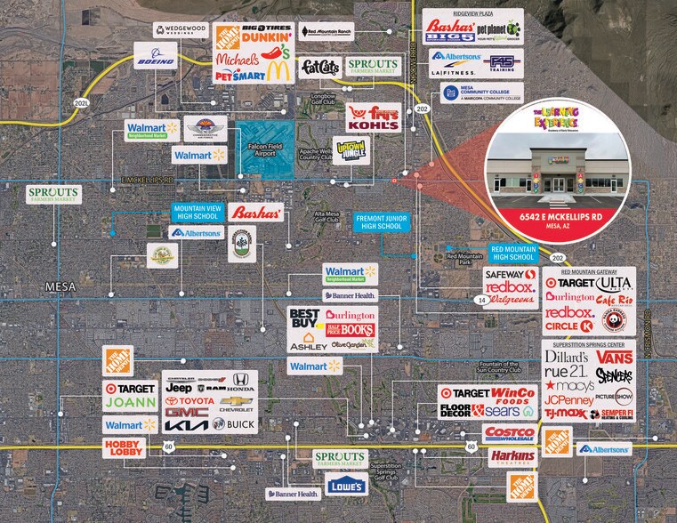 More Photos Of Learning Experience, Mesa Daycare Center For Sale