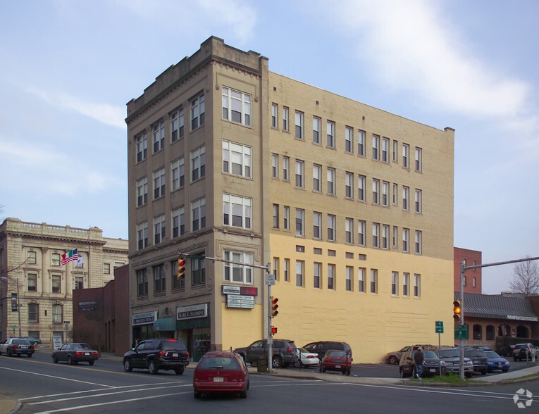 Primary Photo Of 175 State St, Springfield Office For Sale