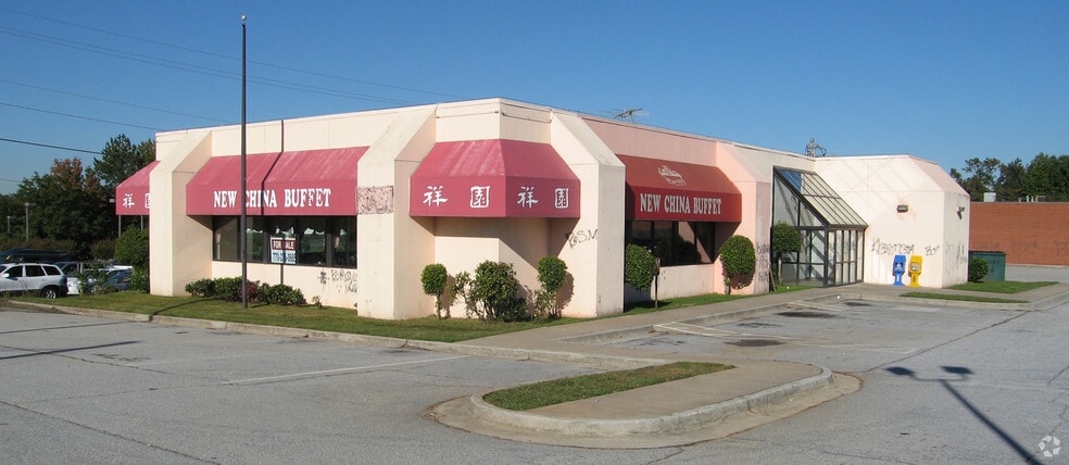 More Photos Of 6198 Memorial Dr, Stone Mountain Restaurant For Lease