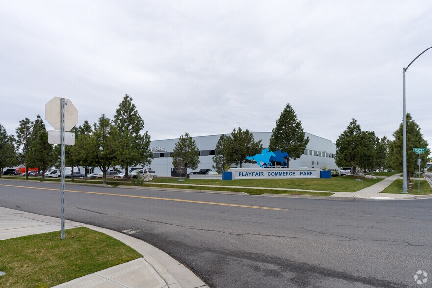 More Photos Of 301 S Haven St, Spokane Distribution For Lease