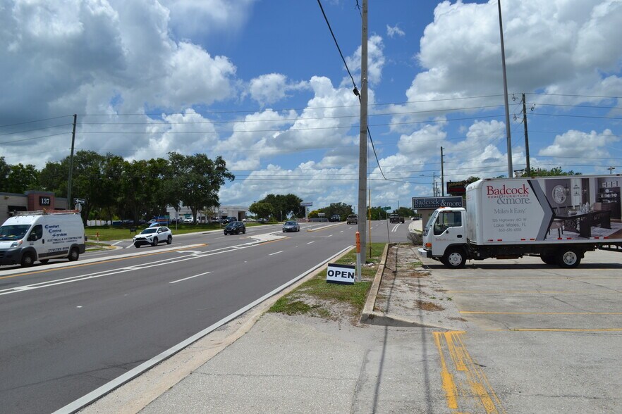 More Photos Of 126 State Road 60 W, Lake Wales Freestanding For Sale