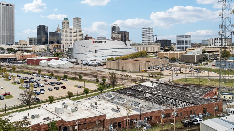 More Photos Of 10-28 N Guthrie Ave, Tulsa Manufacturing For Sale