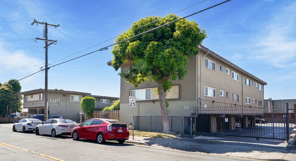 More Photos Of 20 E 16th St, Antioch Apartments For Sale