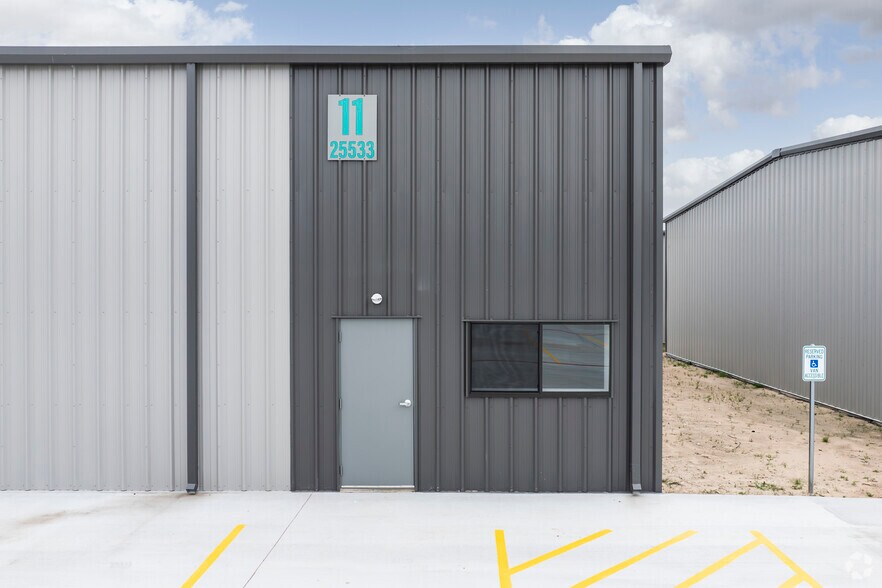 More Photos Of 25533 Richards Rd, Spring Manufacturing For Lease