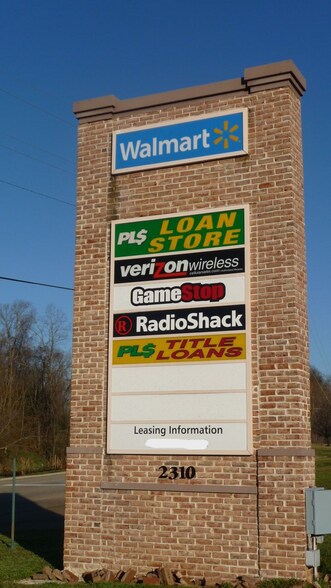 More Photos Of 2310 Iowa Blvd, Vicksburg Freestanding For Lease