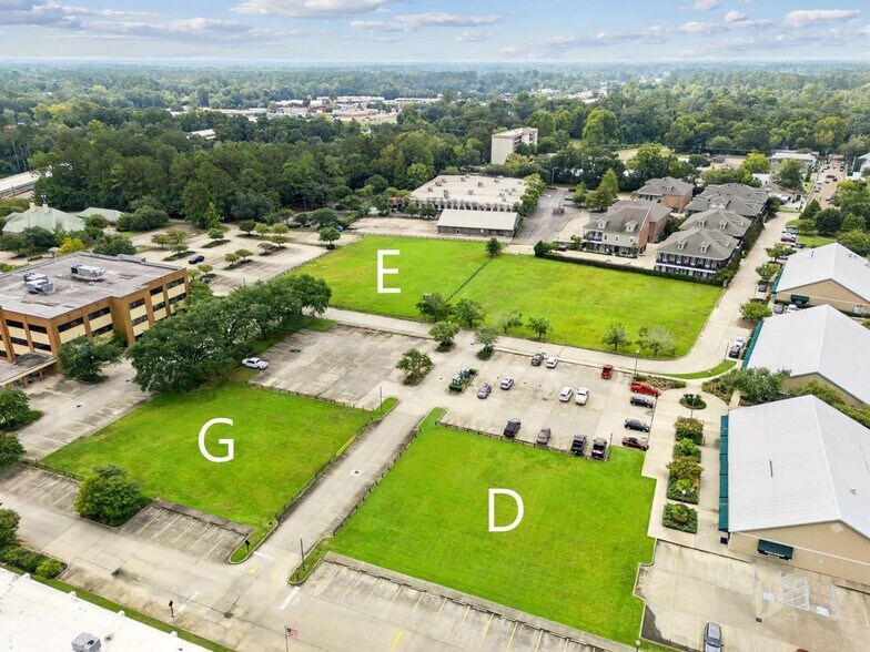 Primary Photo Of 5100 Village Walk, Covington Land For Sale