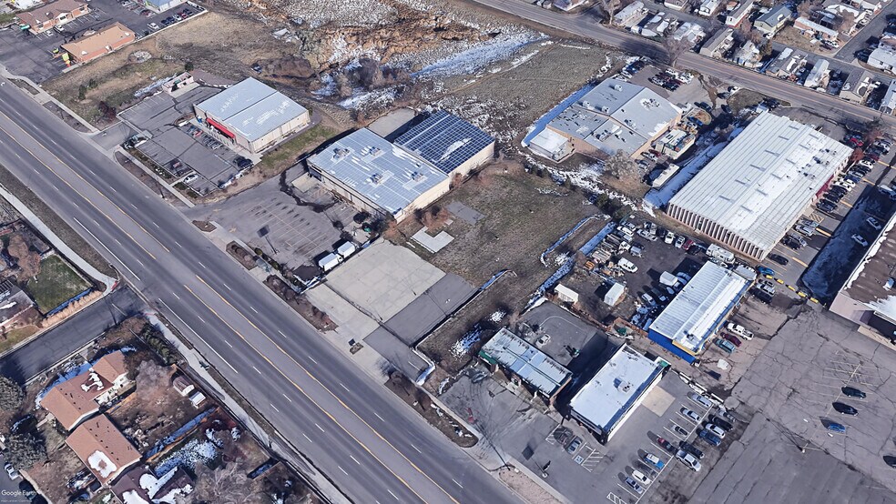 More Photos Of 9378 N Federal Blvd, Federal Heights Land For Sale