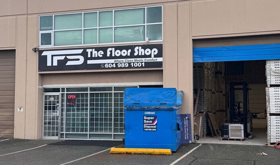 Primary Photo Of 7728 128 St, Surrey Warehouse For Lease