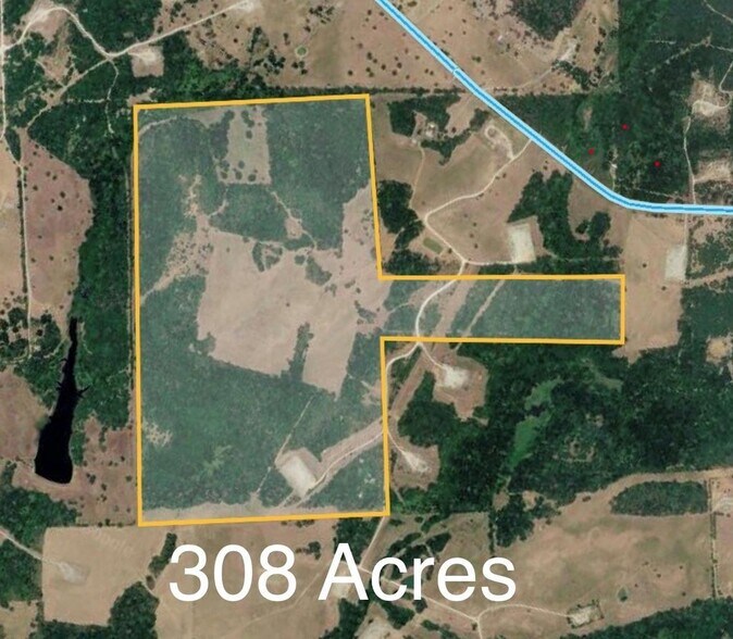 Primary Photo Of Fm-1469, Marquez Land For Sale