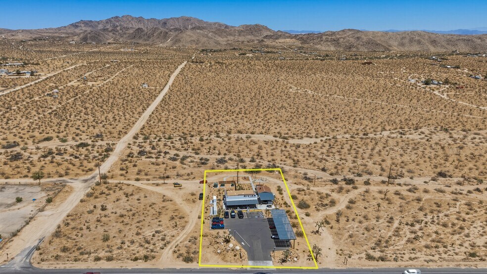 More Photos Of 61142 29 Palms Hwy, Joshua Tree Restaurant For Sale