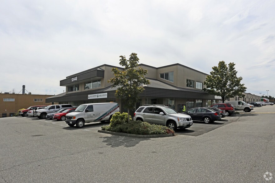 More Photos Of 12448 82nd Ave, Surrey Light Manufacturing For Sale
