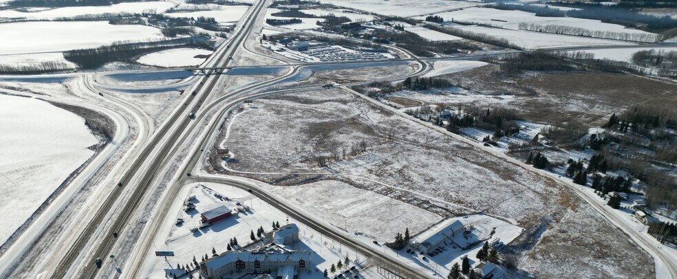 More Photos Of 3201 52 Ave, Innisfail Land For Sale