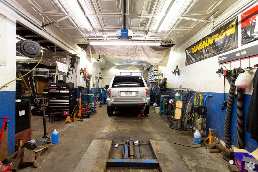 More Photos Of 30 Harvard Ave, Medford Auto Repair For Sale