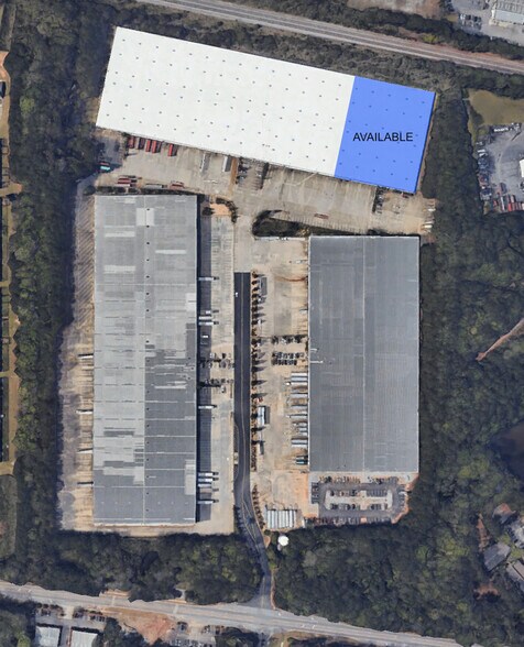 More Photos Of 7135 Southlake Pky, Morrow Warehouse For Lease