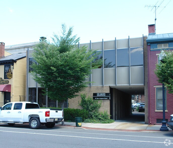 More Photos Of 42-44 W Lafayette St, Trenton Medical For Lease