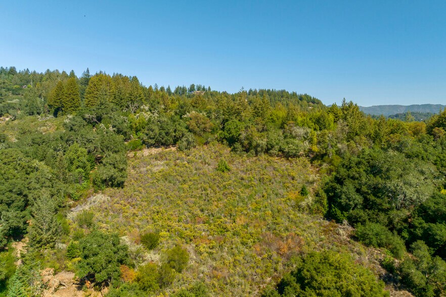 More Photos Of 2372 McKenzie Creek rd, Scotts Valley Land For Sale