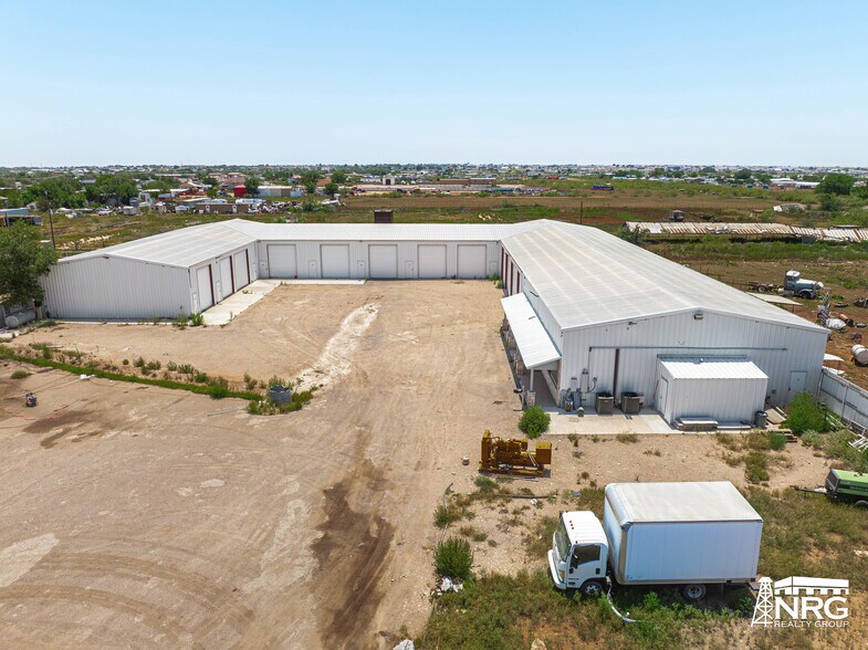 Primary Photo Of 2501 W County Road 114, Midland Warehouse For Sale