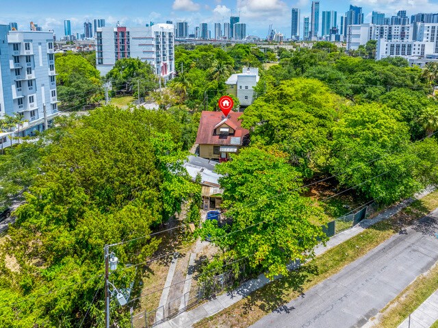 More Photos Of 1234 NW 9th Ave, Miami Land For Sale