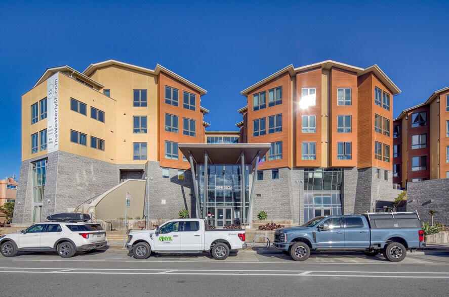 More Photos Of 3535 Wawona St, San Francisco Apartments For Sale