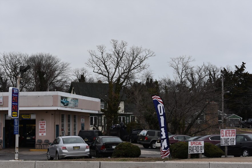 Primary Photo Of 2 E Absecon Blvd, Absecon Service Station For Sale
