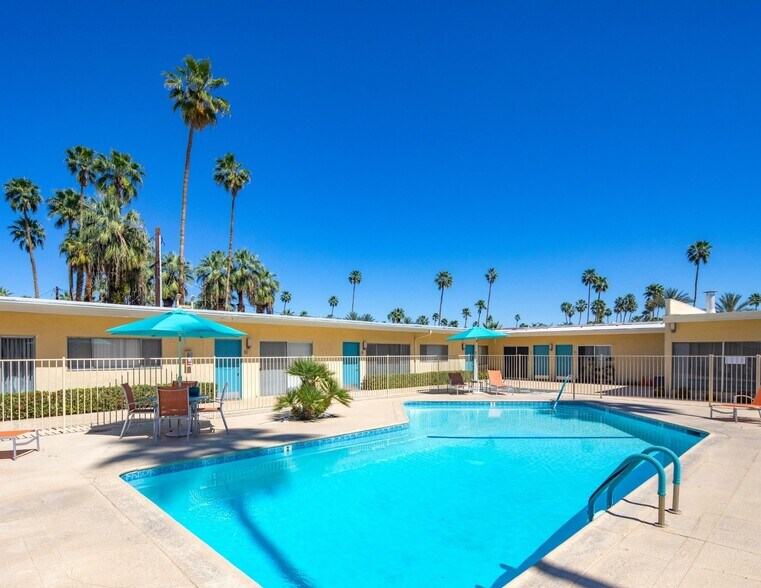 More Photos Of 1680 E Palm Canyon Dr, Palm Springs Apartments For Sale