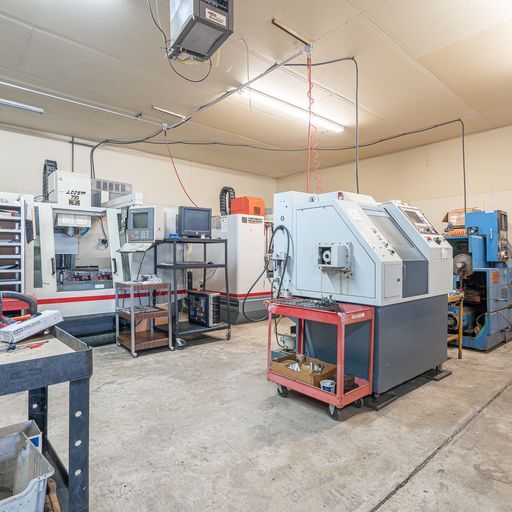 More Photos Of 720 NE Granger Ave, Corvallis Manufacturing For Sale