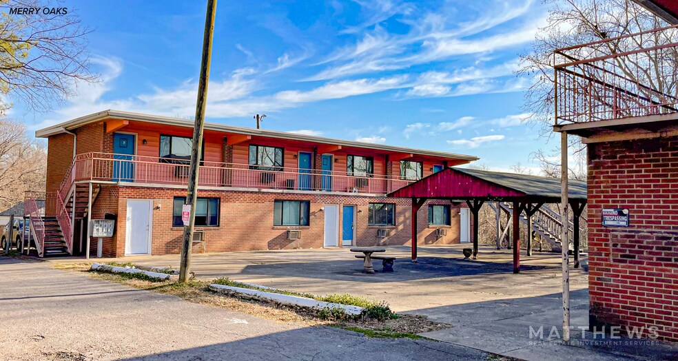 Primary Photo Of 2505 Merry Oaks Dr, Nashville Apartments For Sale