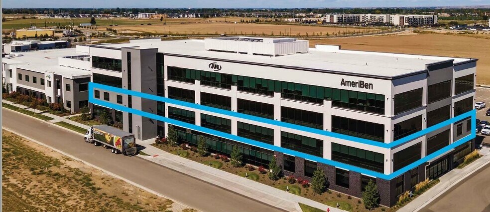 More Photos Of 2760 W Excursion Dr, Meridian Office For Lease