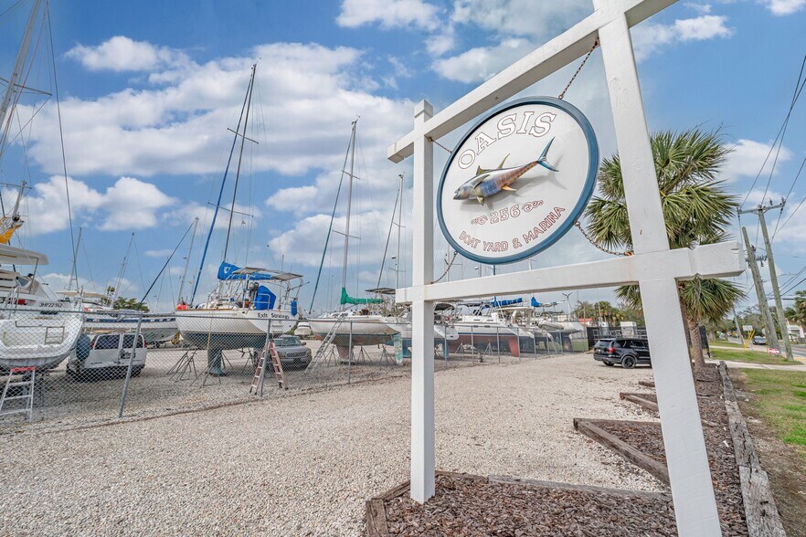 More Photos Of 256 Riberia St, Saint Augustine Shipyard For Sale