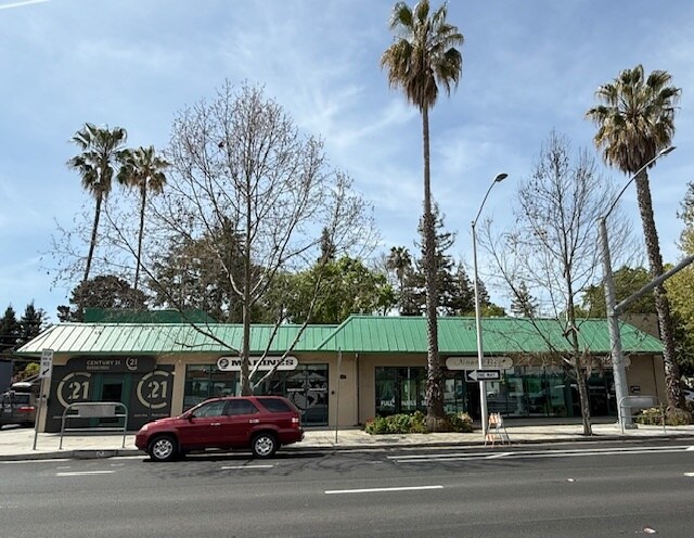 Primary Photo Of 3666 El Camino Real, Palo Alto Freestanding For Lease