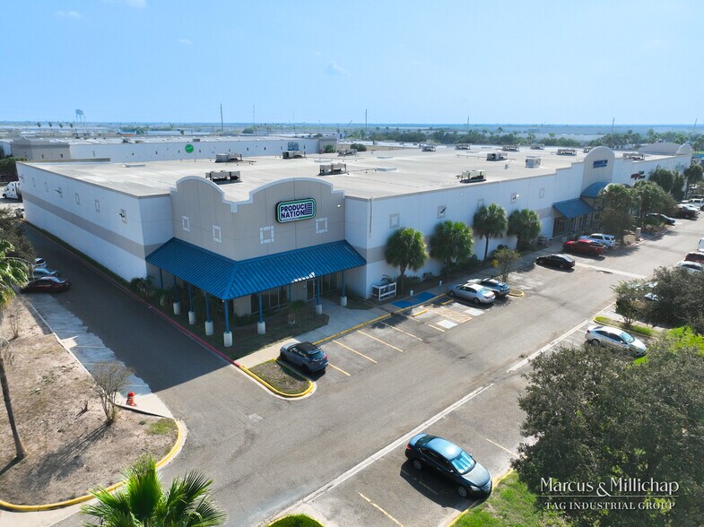 More Photos Of 6001 International Pky, McAllen Refrigeration Cold Storage For Sale