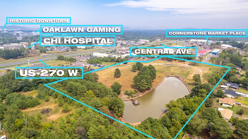 More Photos Of 222 Files Rd, Hot Springs Land For Sale