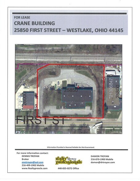 More Photos Of 25850 First St, Westlake Warehouse For Lease