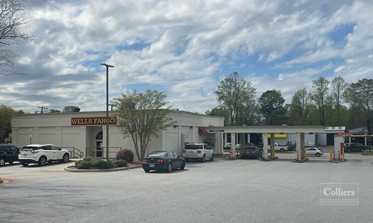 More Photos Of 500 N Main St, Mauldin General Retail For Sale