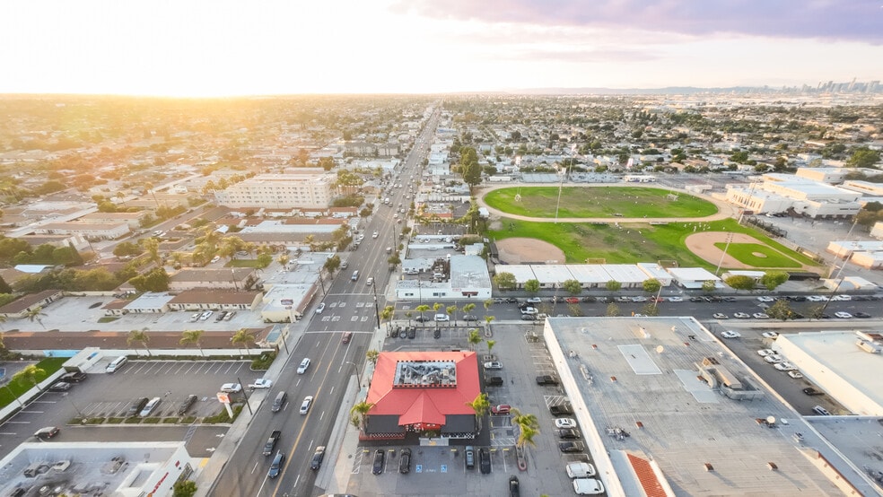 More Photos Of 4357-4359 Florence Ave, Bell Storefront For Lease