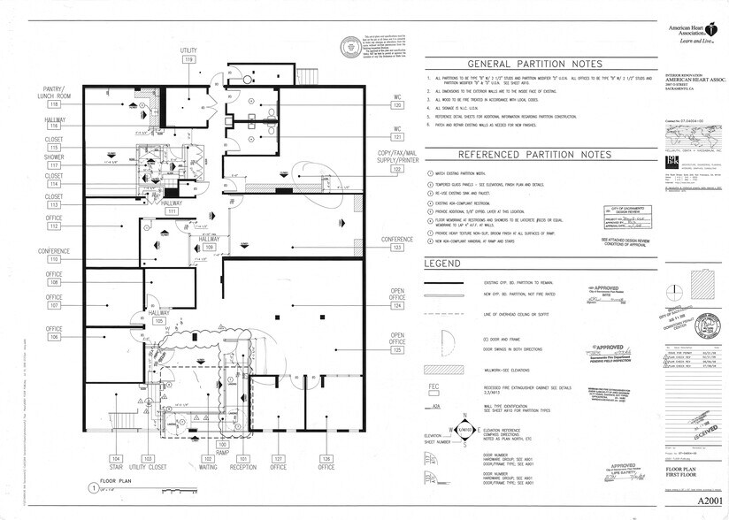 More Photos Of 2007 O St, Sacramento Office For Sale