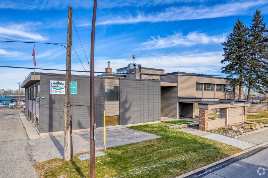 More Photos Of 340 50th Ave SE, Calgary Office For Sale