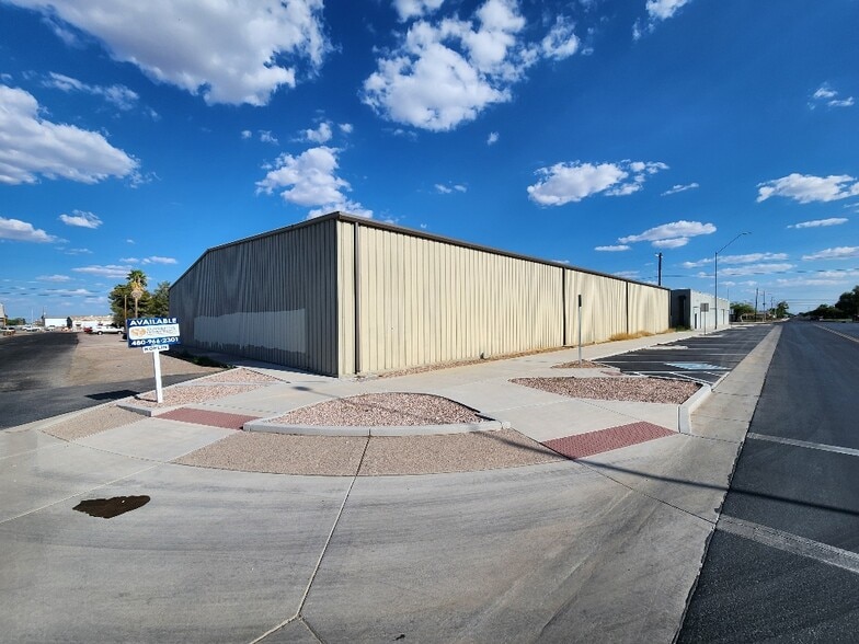 More Photos Of 425 S Main St, Coolidge Manufacturing For Lease