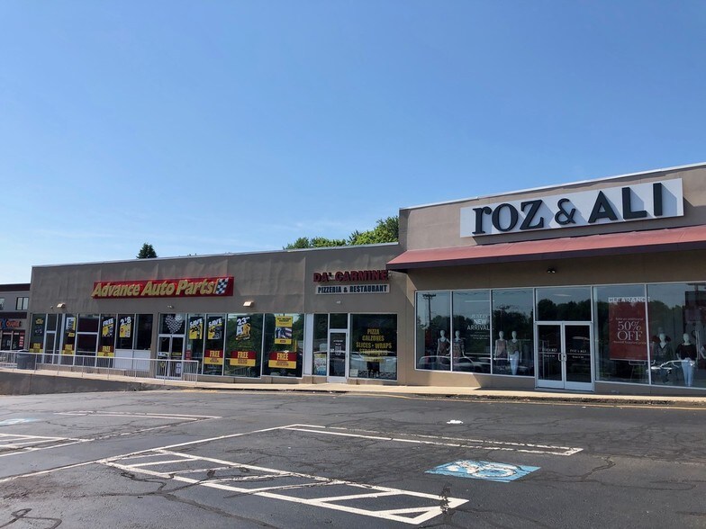Primary Photo Of 803-875 W Main St, Branford Unknown For Lease
