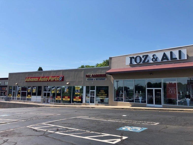 Primary Photo Of 845 W Main St, Branford General Retail For Lease