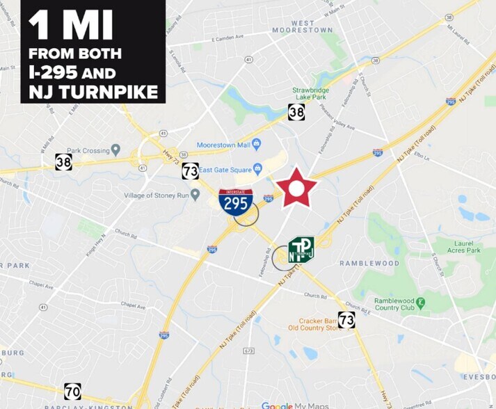 More Photos Of 501 Fellowship Rd, Mount Laurel Office For Lease