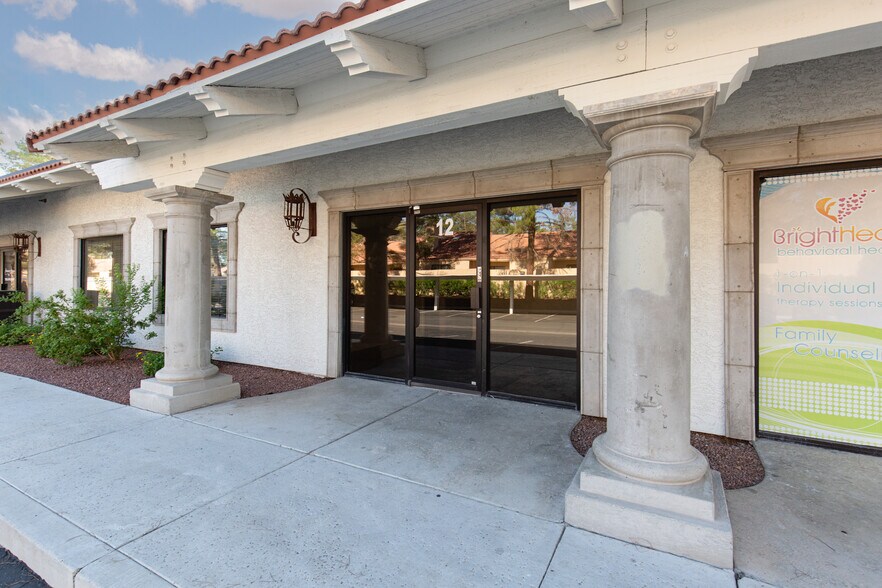 More Photos Of 2881 S Valley View Blvd, Las Vegas Office Residential For Lease