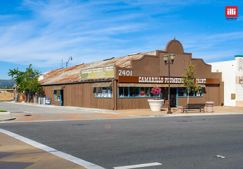 More Photos Of 2401 Ventura Blvd, Camarillo Storefront For Lease