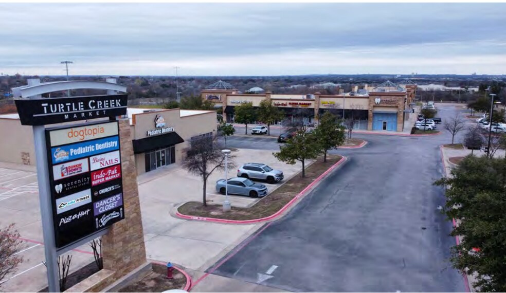 More Photos Of 1500 S A W Grimes Blvd, Round Rock Land For Lease