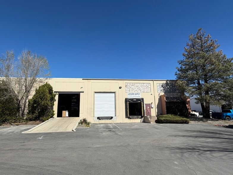 More Photos Of 4965-4969 Energy Way, Reno Light Distribution For Sale